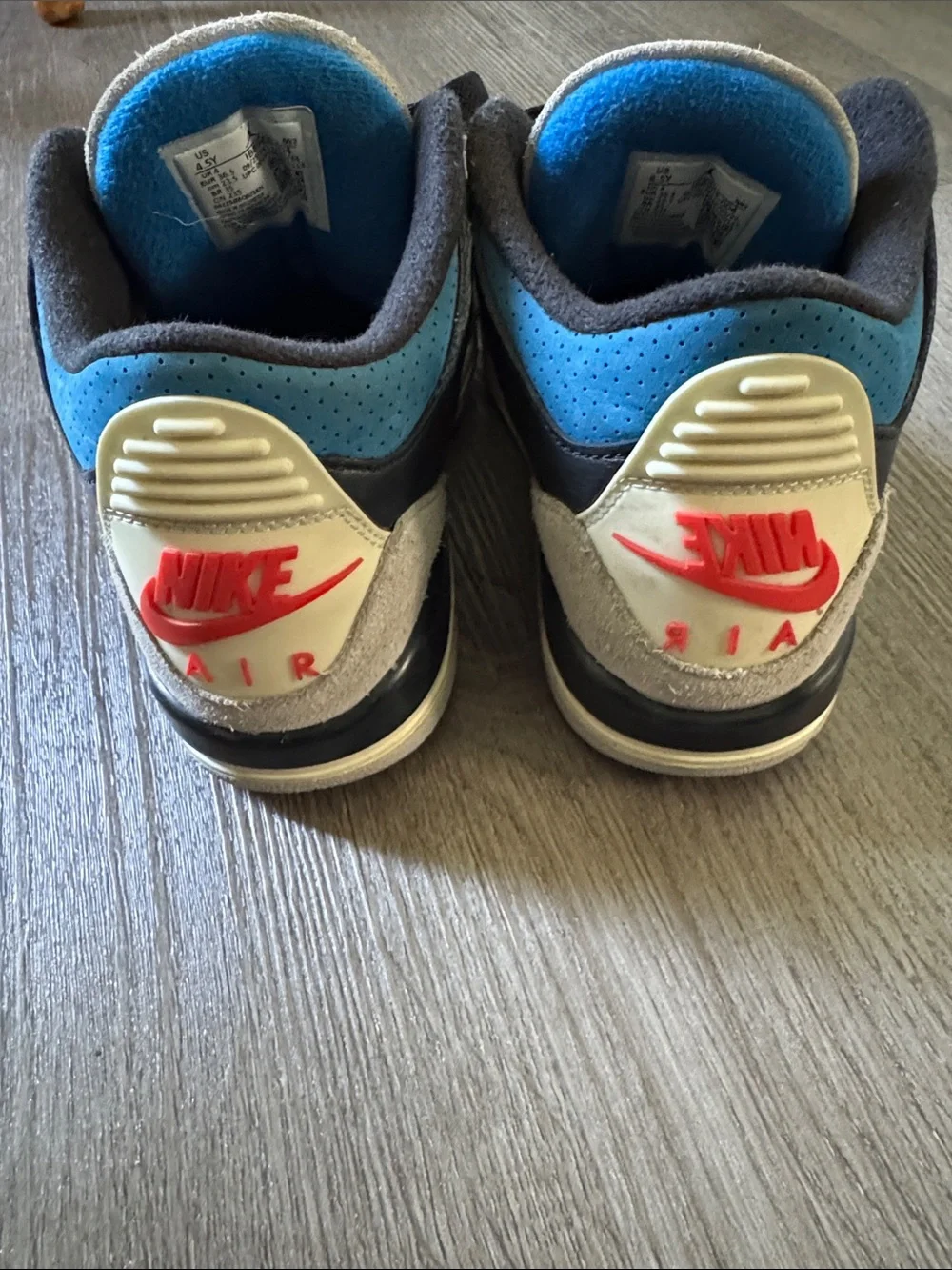 Air Jordan 3 Retro OG “rare air” GS